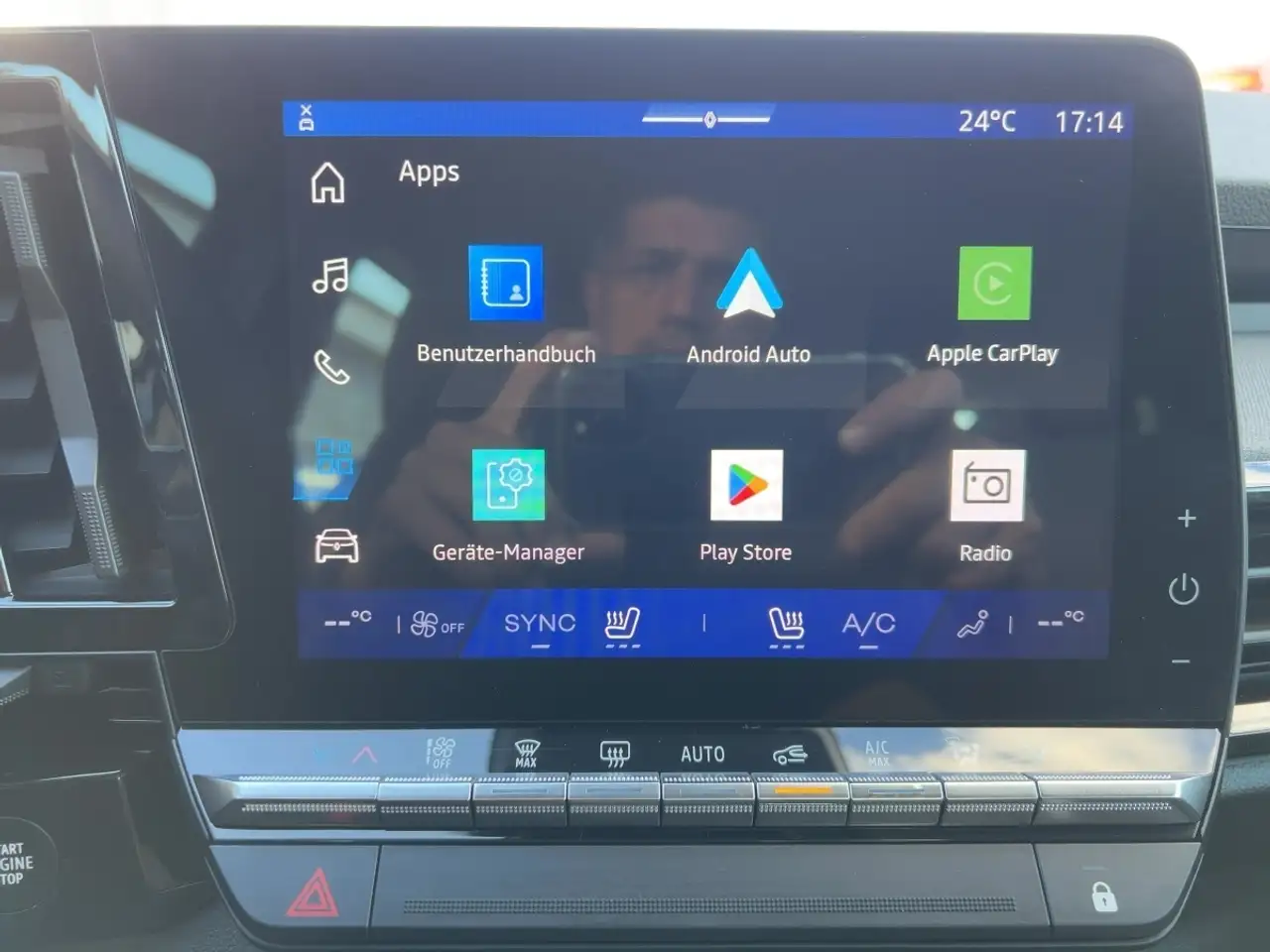 Renault Austral EVOLUTION TCe 160 AUTOMATIK SITZHEIZUNG — معرض صور السيارة 14