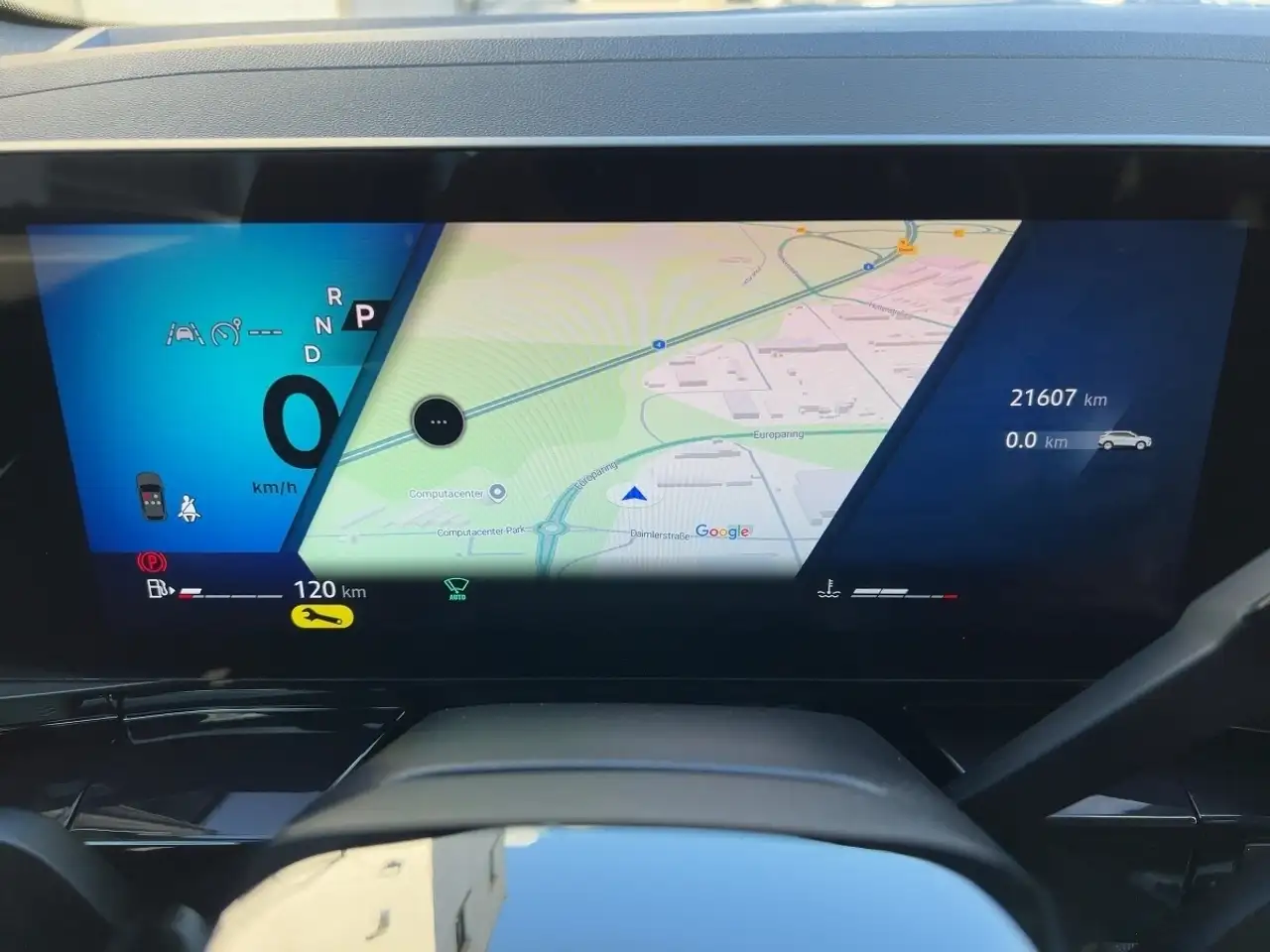 Renault Austral EVOLUTION TCe 160 AUTOMATIK SITZHEIZUNG — معرض صور السيارة 13