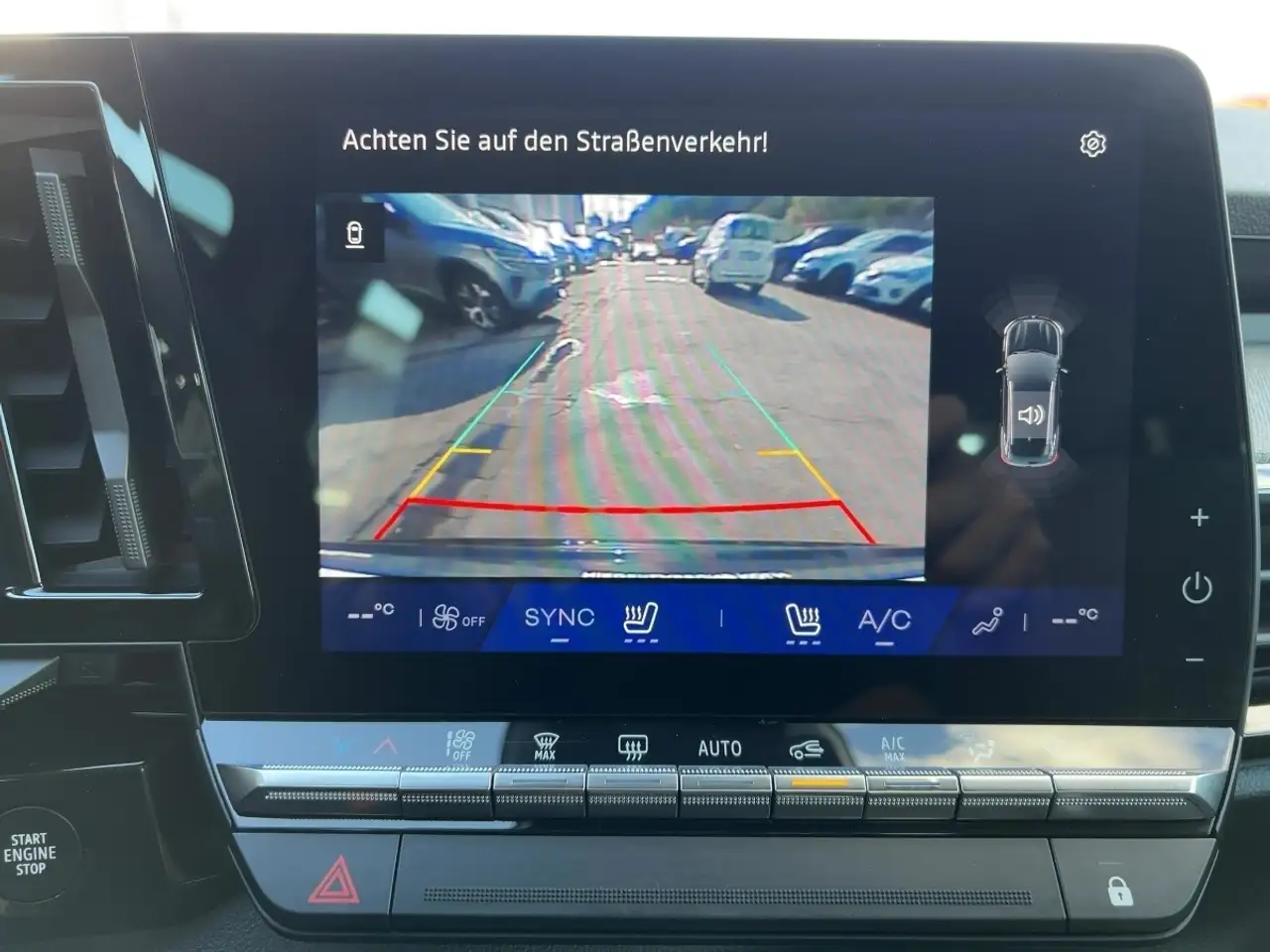 Renault Austral EVOLUTION TCe 160 AUTOMATIK SITZHEIZUNG — معرض صور السيارة 15