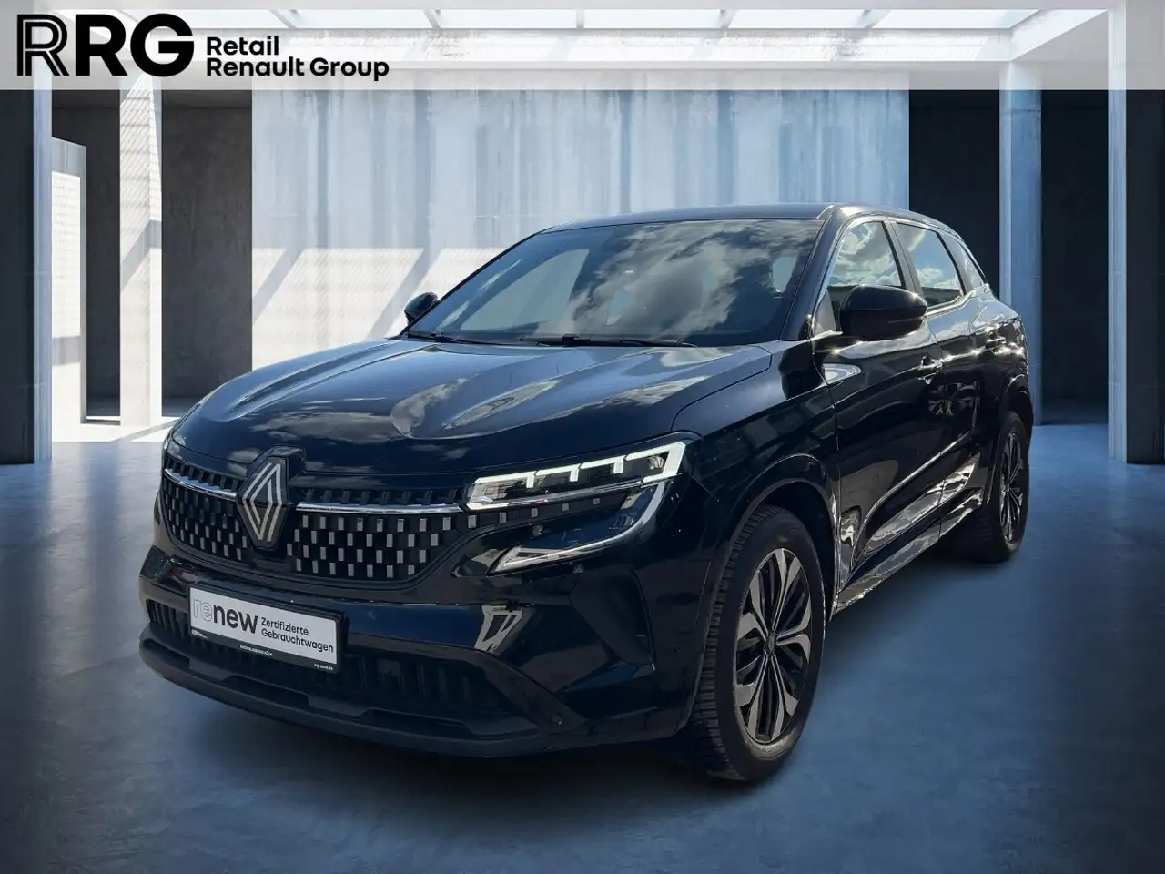 Renault Austral EVOLUTION TCe 160 AUTOMATIK SITZHEIZUNG — Sankt Augustin
