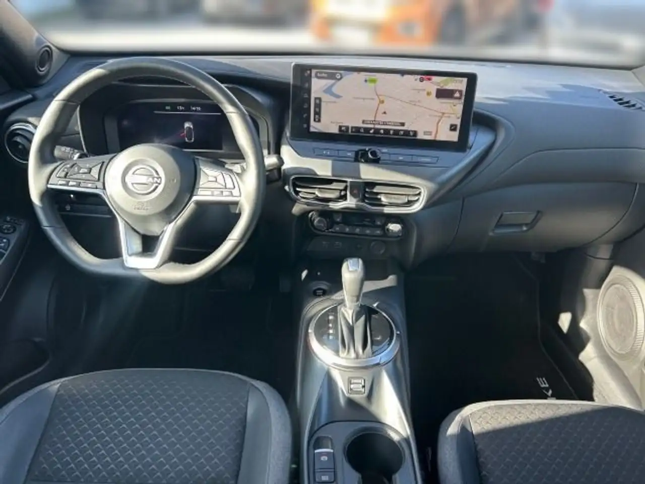 Nissan Juke 1.0 DIG-T N-Conn., bhz. FS, Klima, Kamera — معرض صور السيارة 11