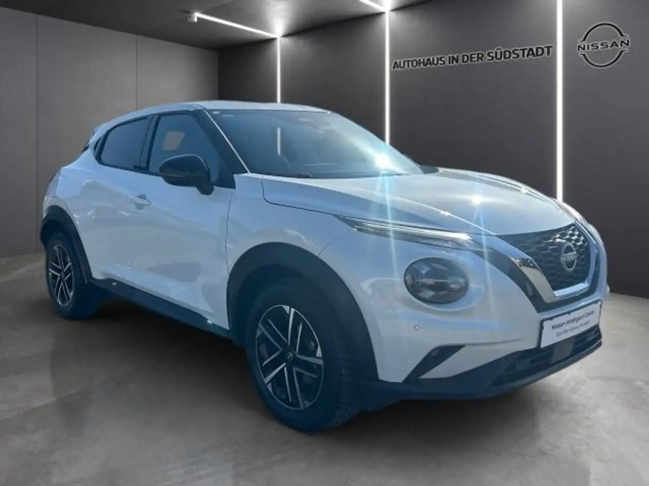 Nissan Juke 1.0 DIG-T N-Conn., bhz. FS, Klima, Kamera — معرض صور السيارة 3