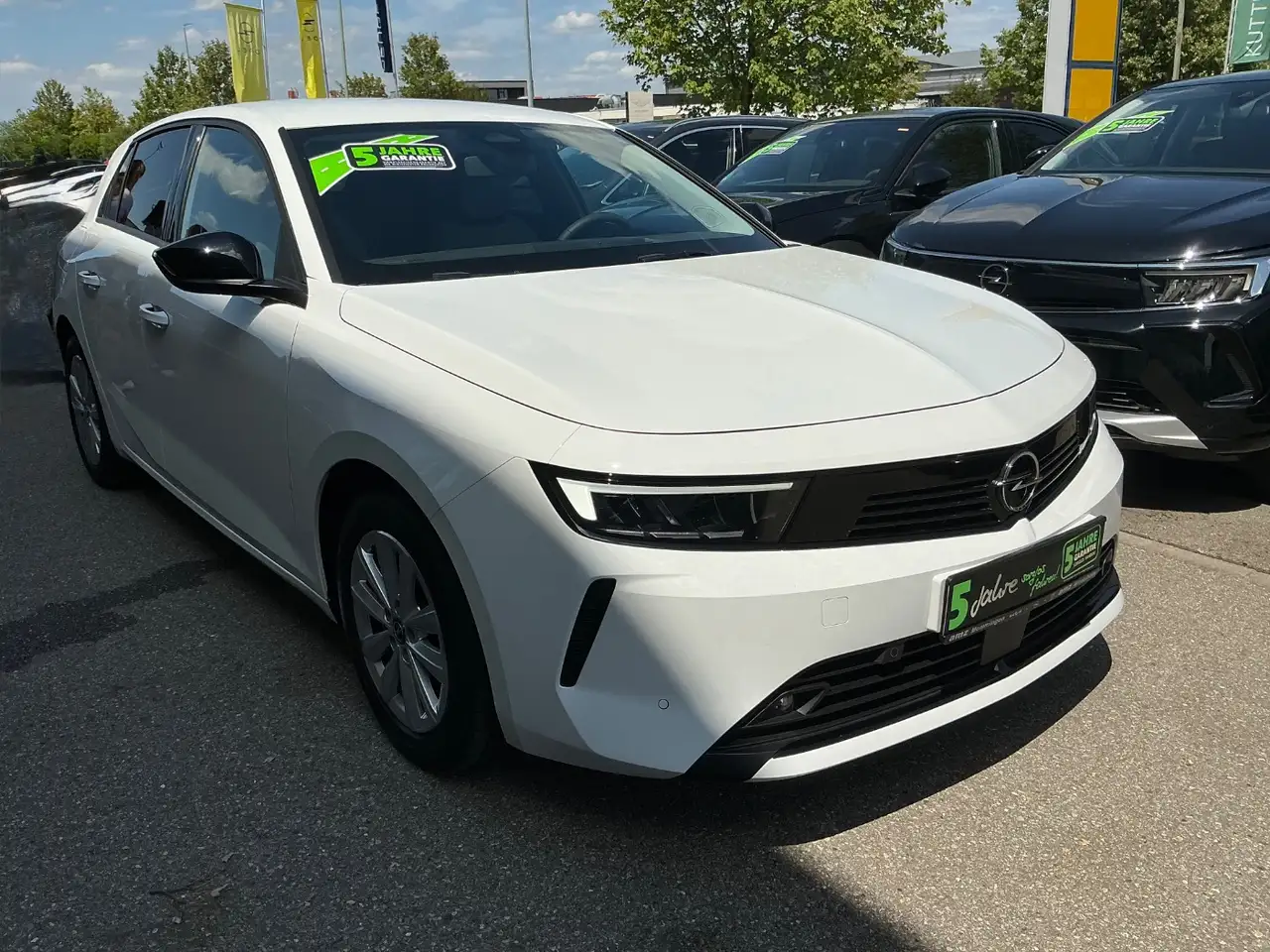 Opel Astra L 1.2 Turbo Edition LED+SHZ+Winterpaket — Vehicle gallery 4