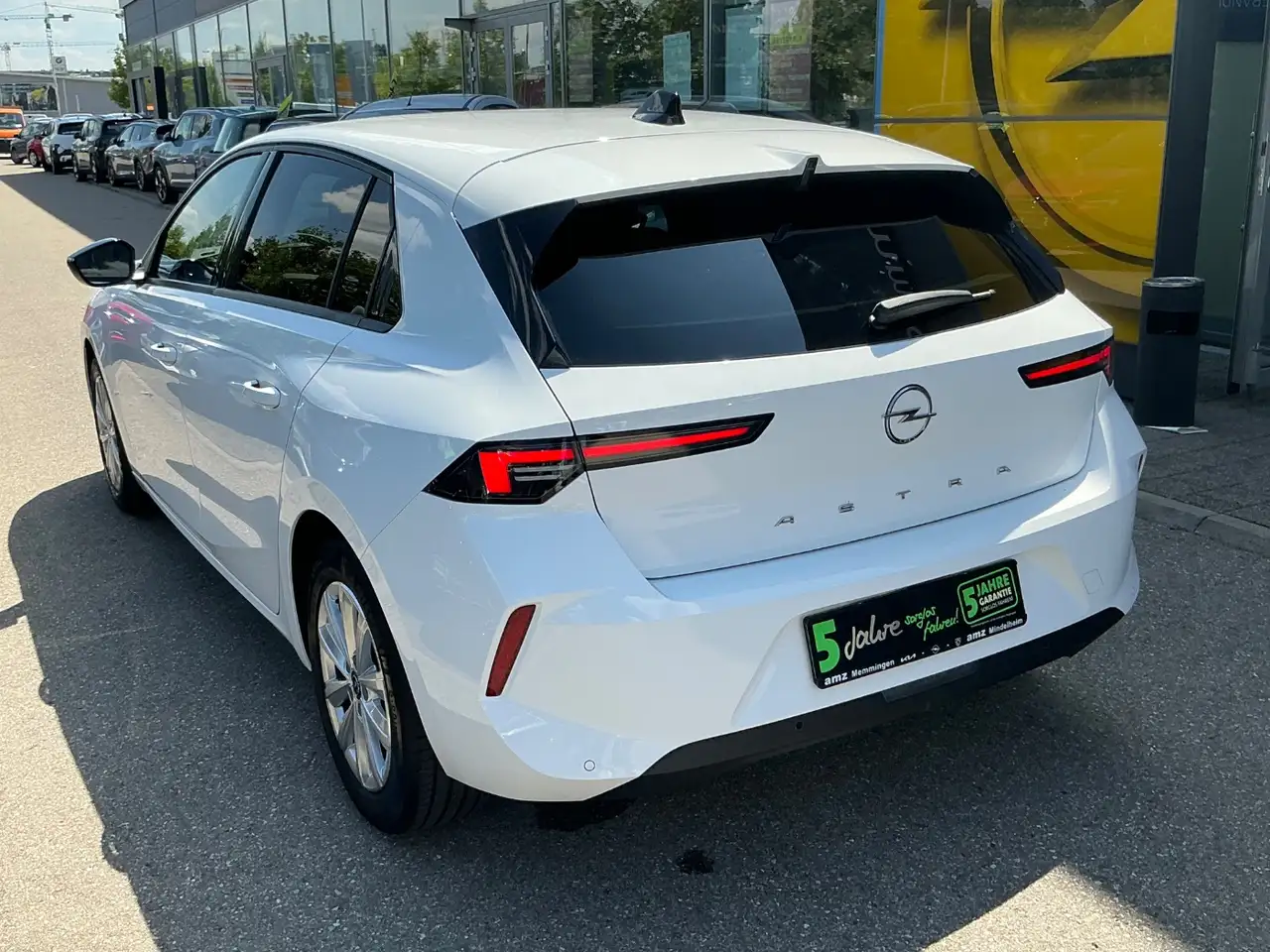 Opel Astra L 1.2 Turbo Edition LED+SHZ+Winterpaket — Vehicle gallery 8