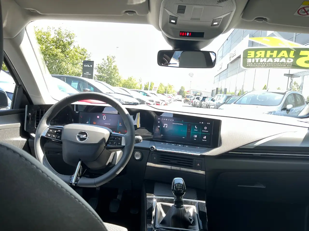 Opel Astra L 1.2 Turbo Edition LED+SHZ+Winterpaket — Vehicle gallery 20