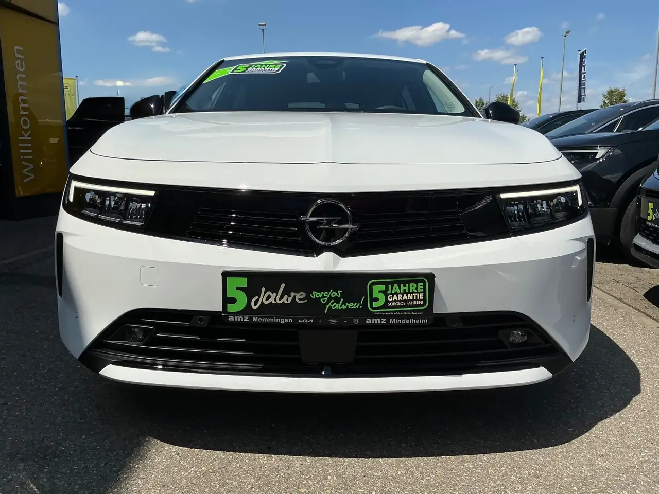 Opel Astra L 1.2 Turbo Edition LED+SHZ+Winterpaket — Vehicle gallery 3