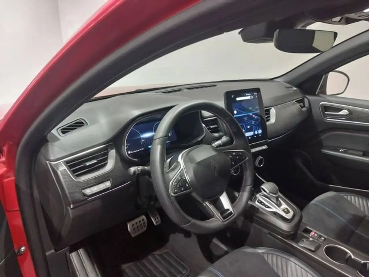 Renault Arkana 1.6 E-Tech Esprit Alpine 105kW Esprit Alpine — Galería del vehículo 14