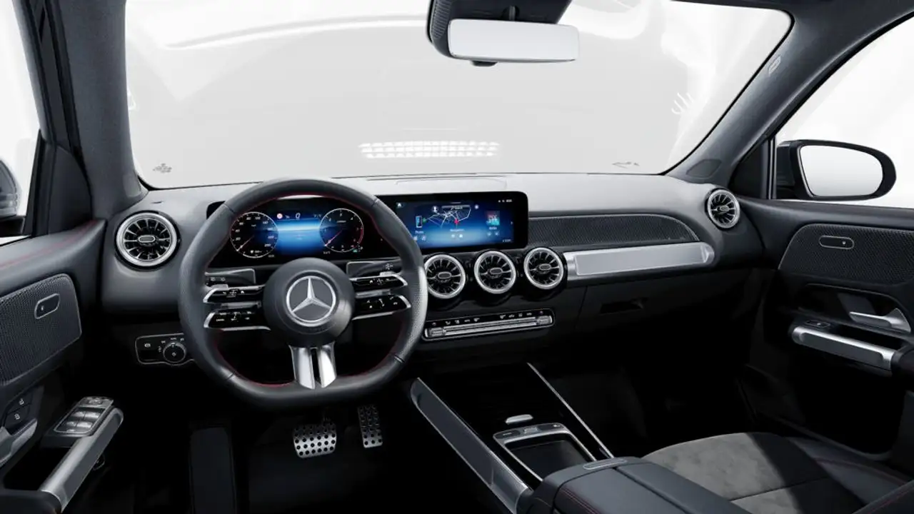 Mercedes-Benz GLB 200 d 4MATIC — معرض صور السيارة 8