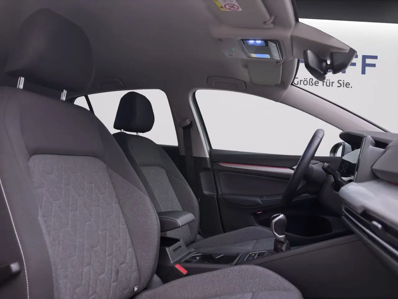 Volkswagen Golf 1.0 TSI MOVE KAMERA LED SITZHZG PDC — Galería del vehículo 17