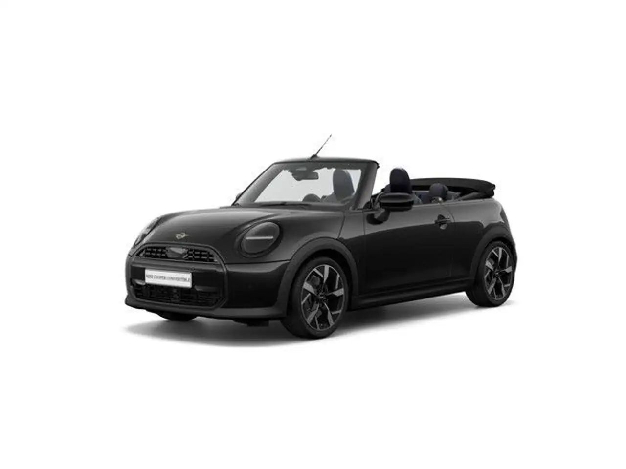 MINI Cooper C Cabrio Driving Assistant Parking Assist — Lahr