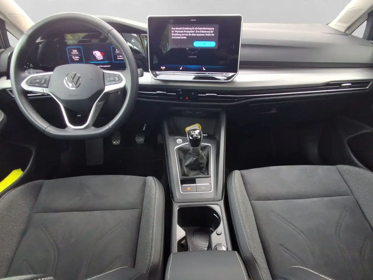 Volkswagen Golf 1.5 TSI LIFE LED SITZHZG HuD ACC — Galería del vehículo 5