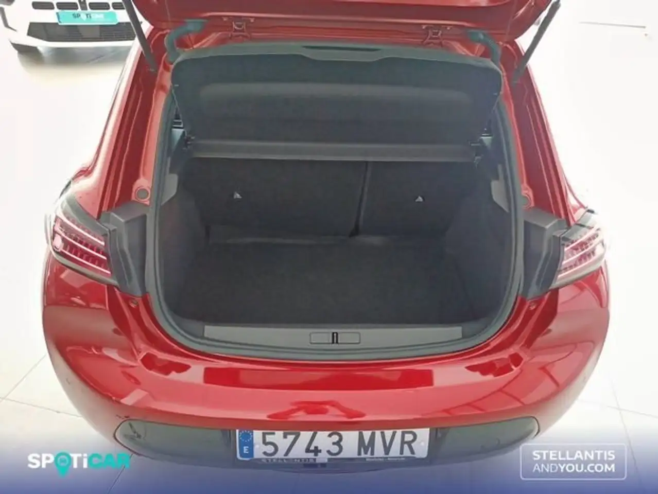 Peugeot 208 GT Eléctrico 156 — معرض صور السيارة 6