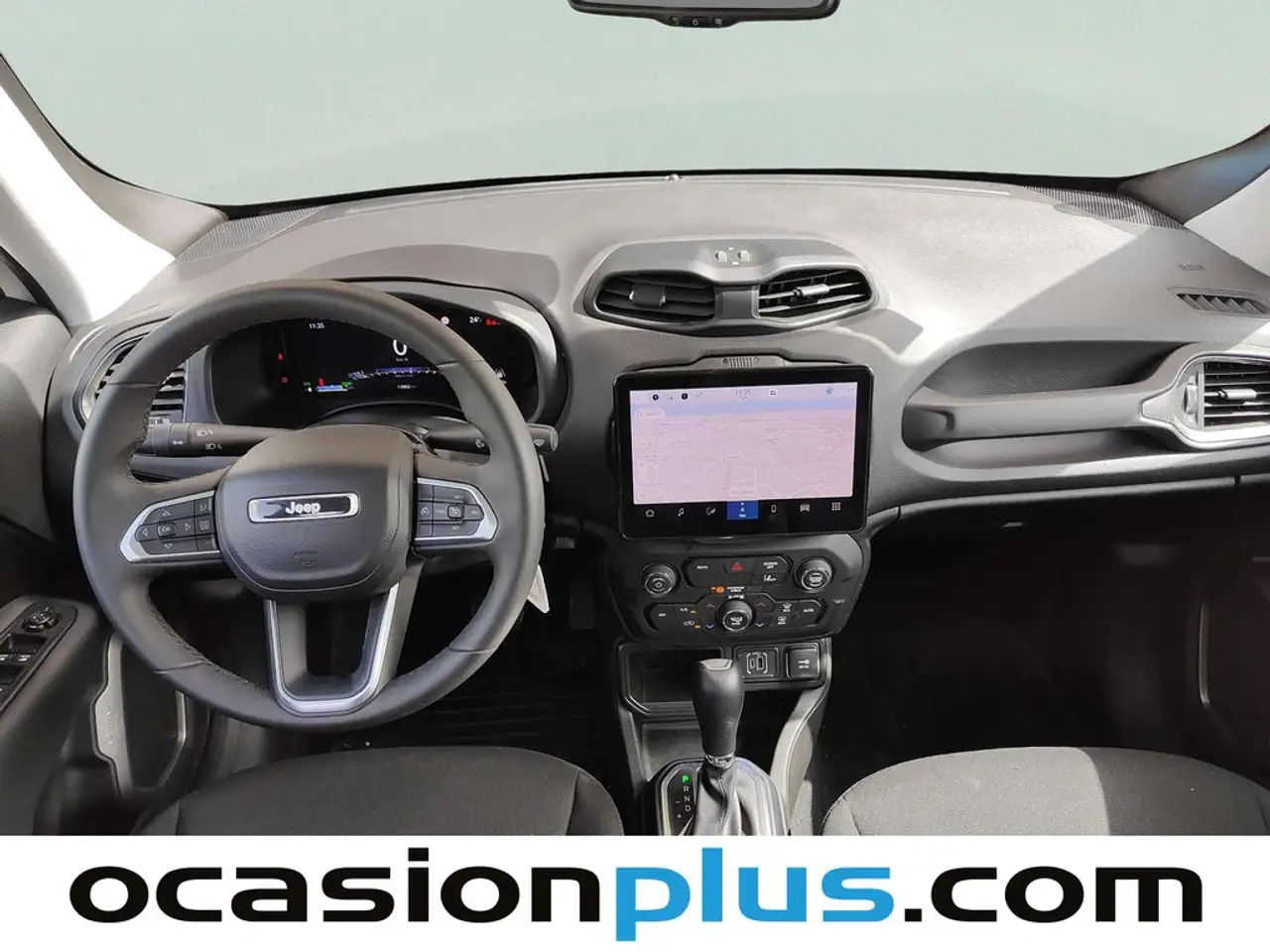 Jeep Renegade 1.5 MHEV Limited — Vehicle gallery 6