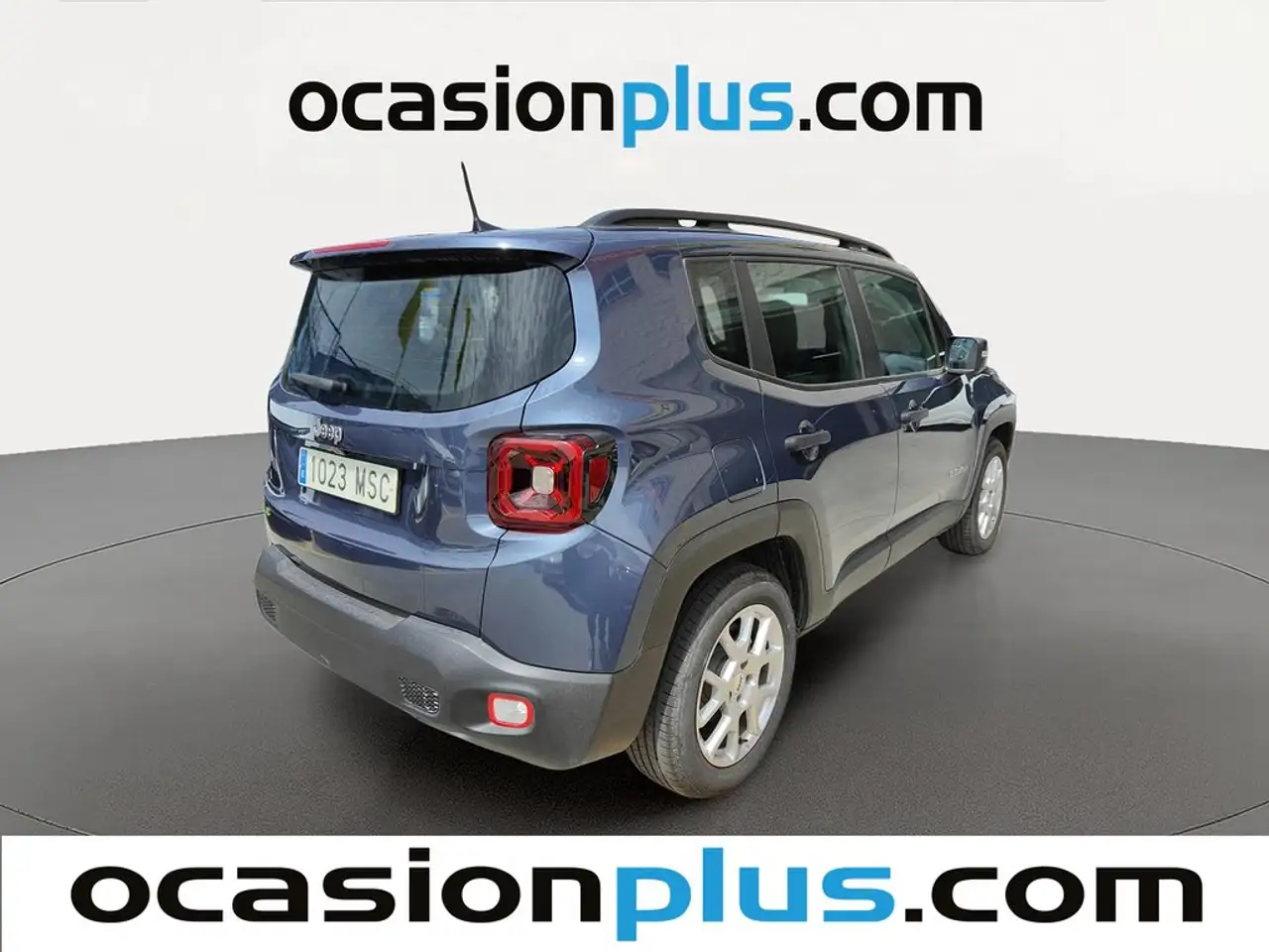 Jeep Renegade 1.5 MHEV Limited — Vehicle gallery 4