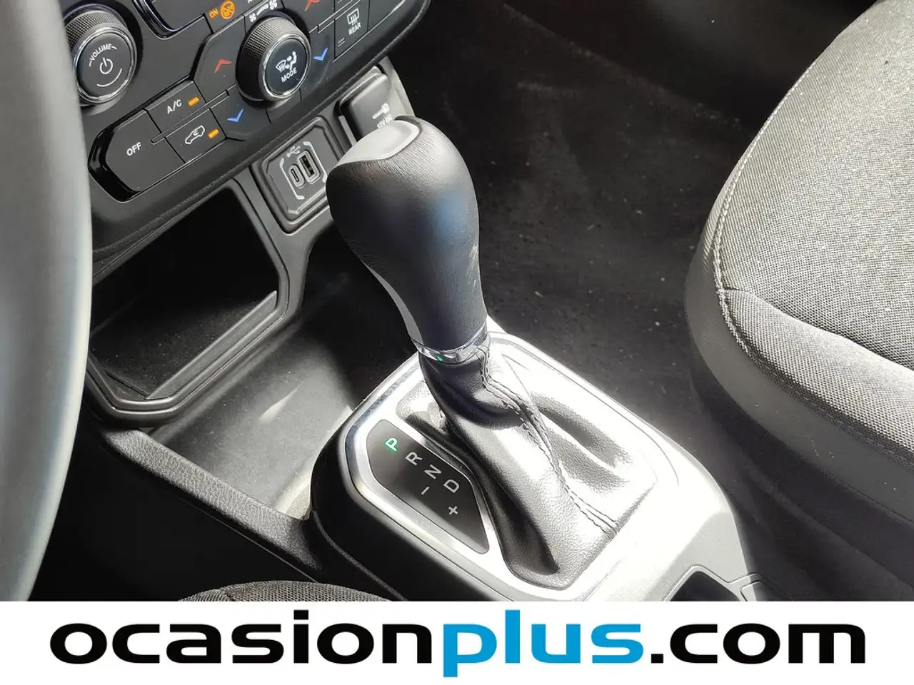 Jeep Renegade 1.5 MHEV Limited — Vehicle gallery 5