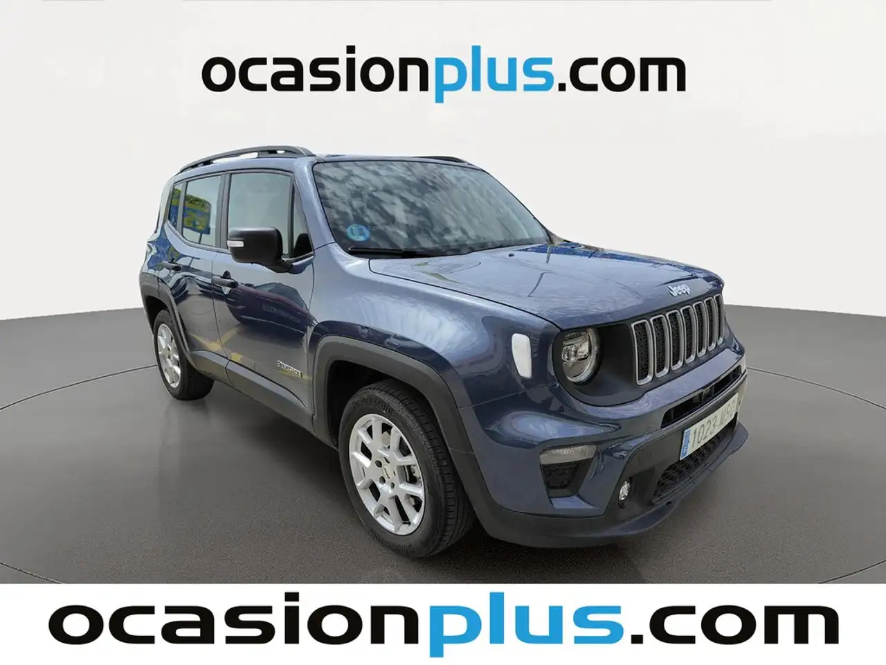 Jeep Renegade 1.5 MHEV Limited — Vehicle gallery 2