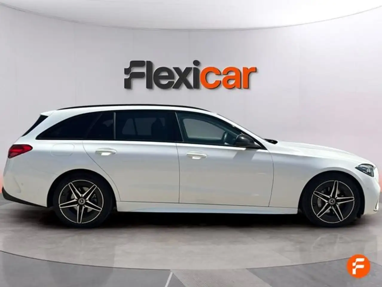 Mercedes-Benz C 220 d 4MATIC — Vehicle gallery 2