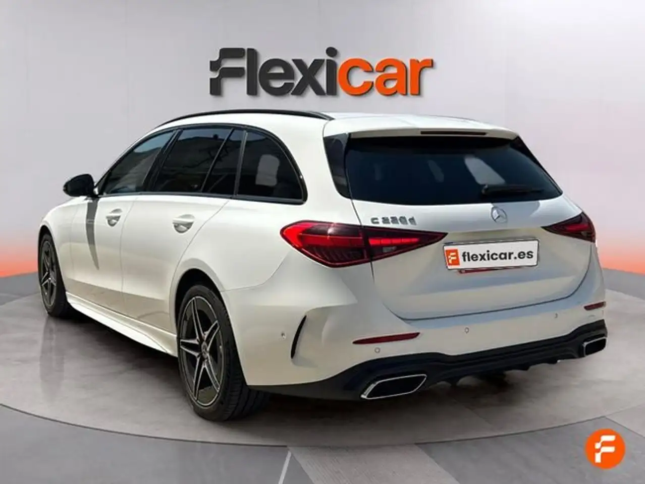 Mercedes-Benz C 220 d 4MATIC — Vehicle gallery 8