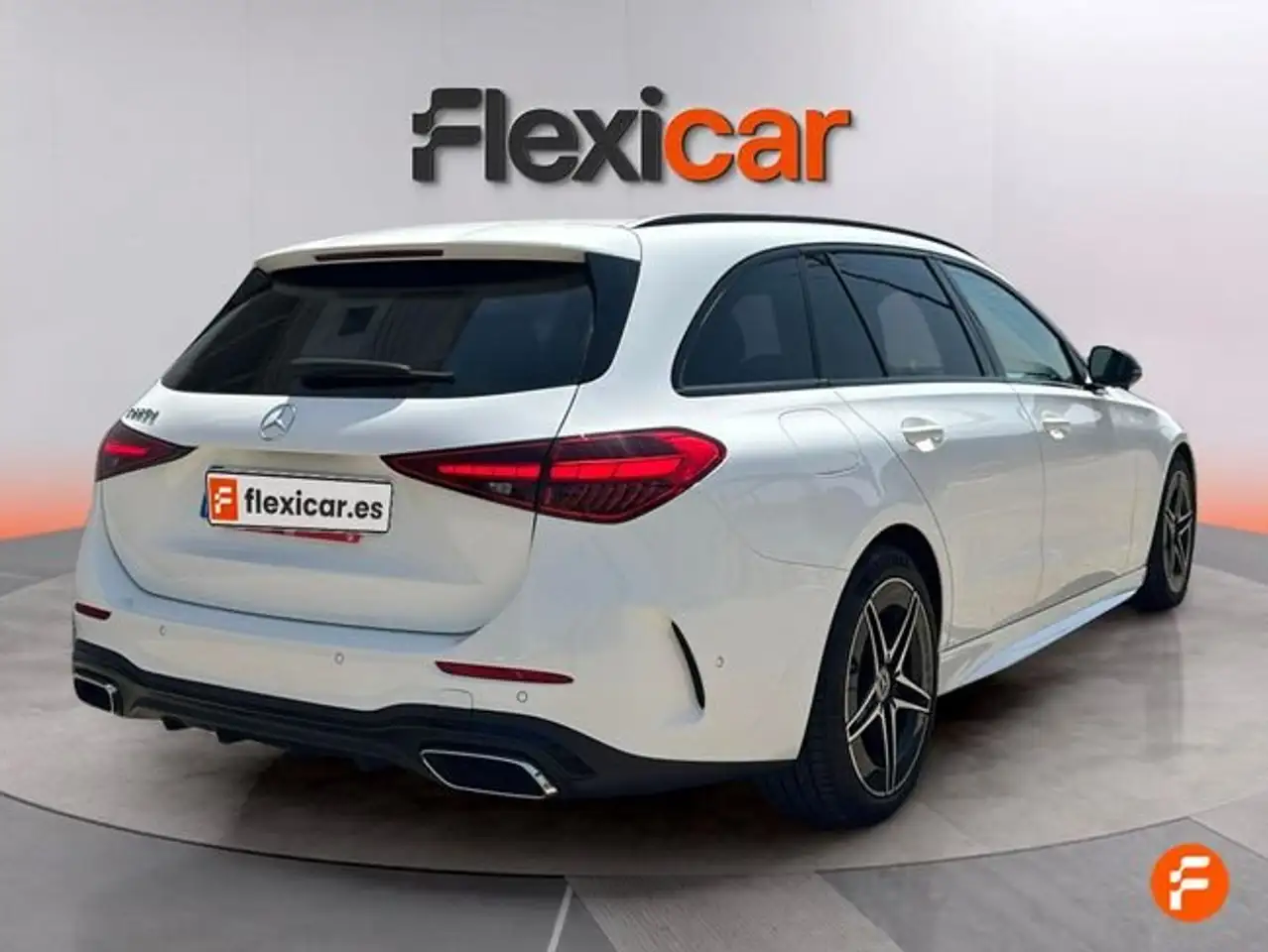 Mercedes-Benz C 220 d 4MATIC — Vehicle gallery 3