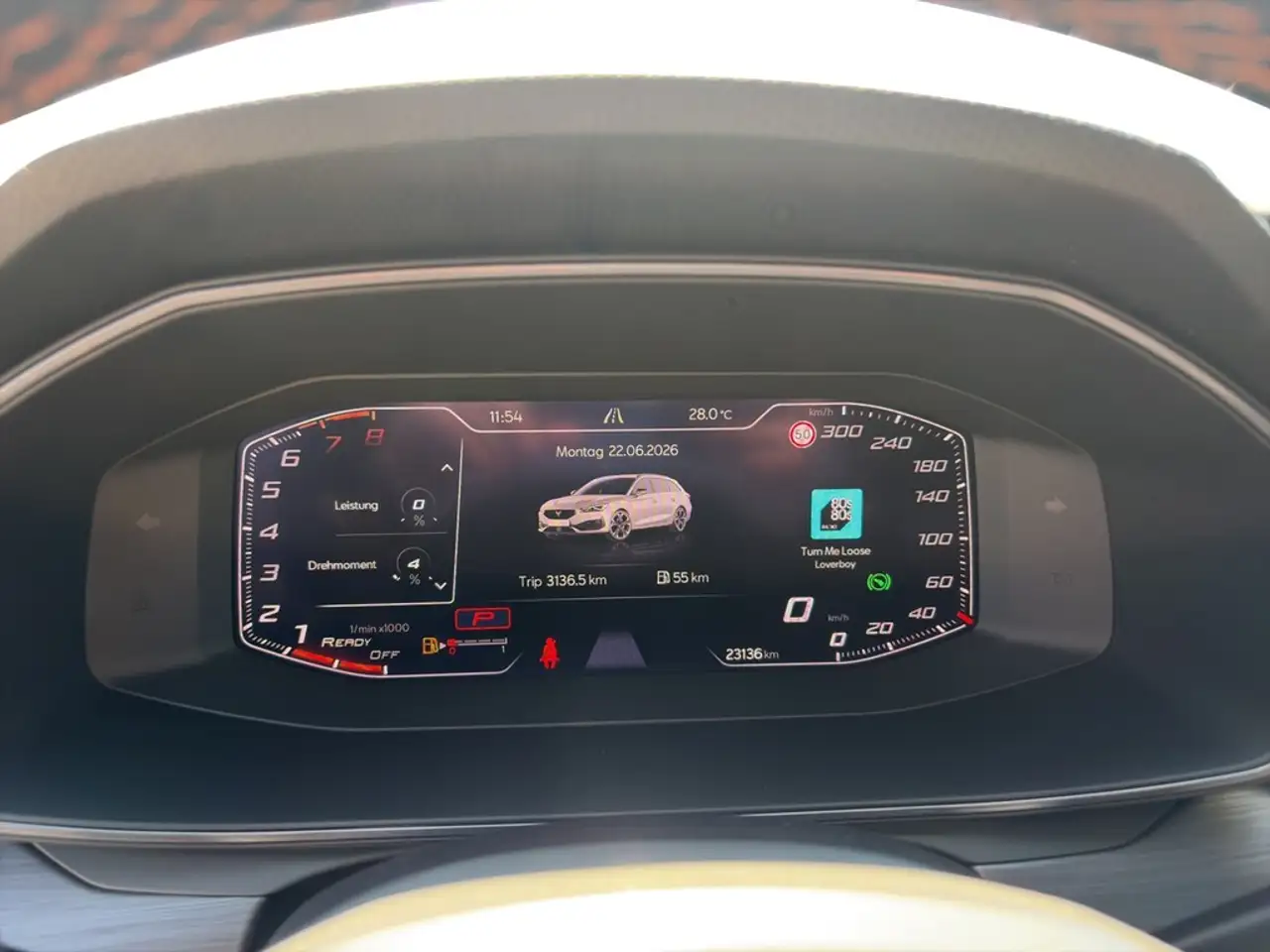 CUPRA Leon Sportstourer 2.0 TSI DSG VZ DCC MATRIX*VIRTUAL*... — معرض صور السيارة 18
