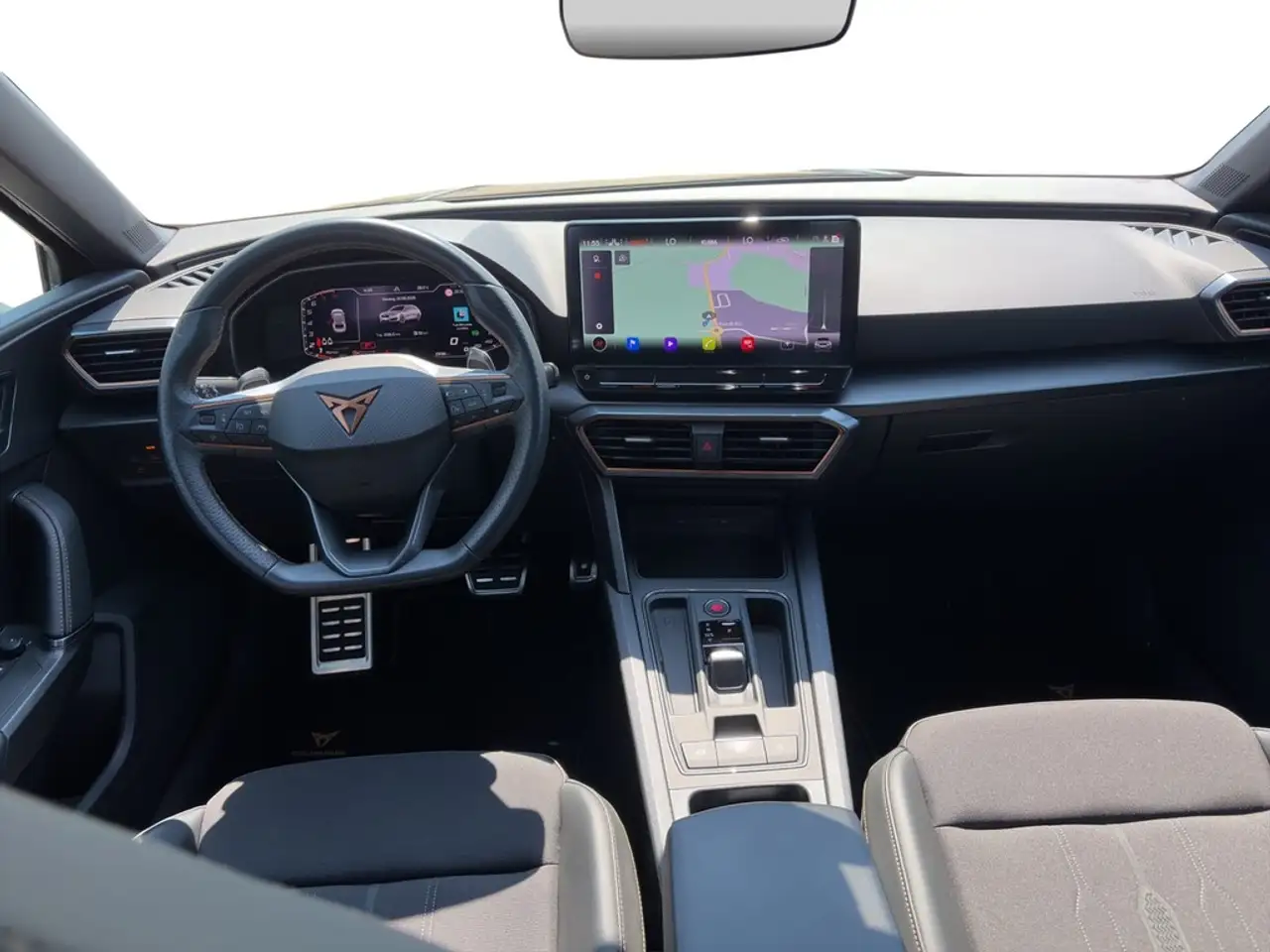 CUPRA Leon Sportstourer 2.0 TSI DSG VZ DCC MATRIX*VIRTUAL*... — معرض صور السيارة 22