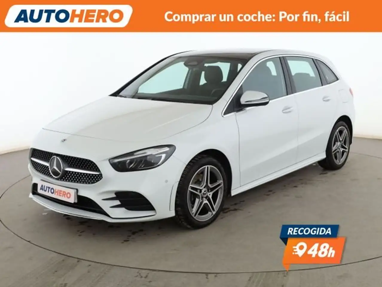 Mercedes-Benz B 250 250e AMG Line — Sant Adrià de Besòs, Barcelona