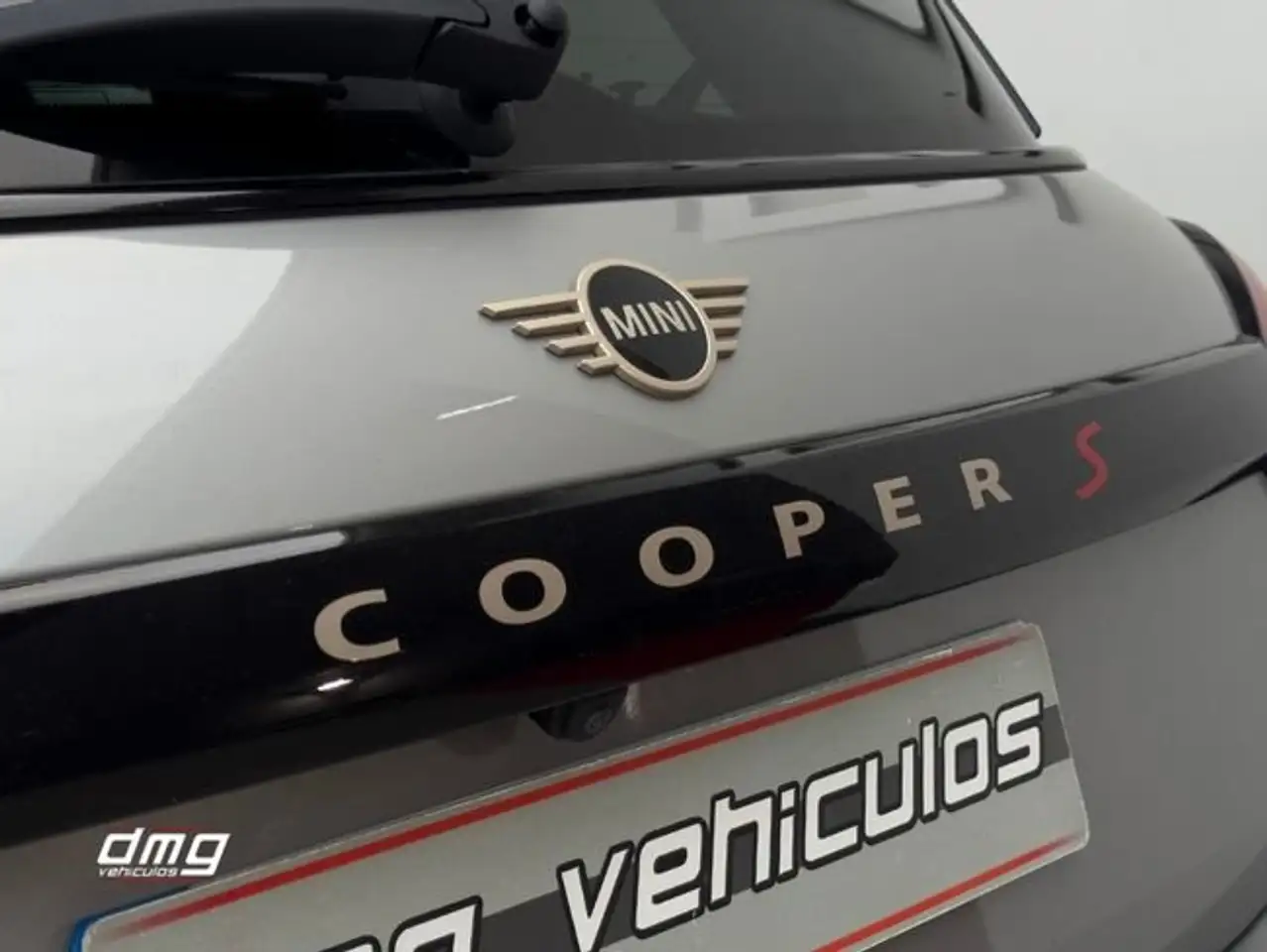 MINI Cooper S 3 puertas Automático — معرض صور السيارة 31