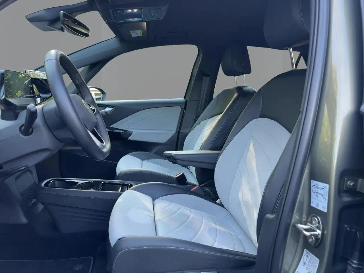 Volkswagen ID.3 Pro Move Ganzjahresreifen ParkAssistent — معرض صور السيارة 9