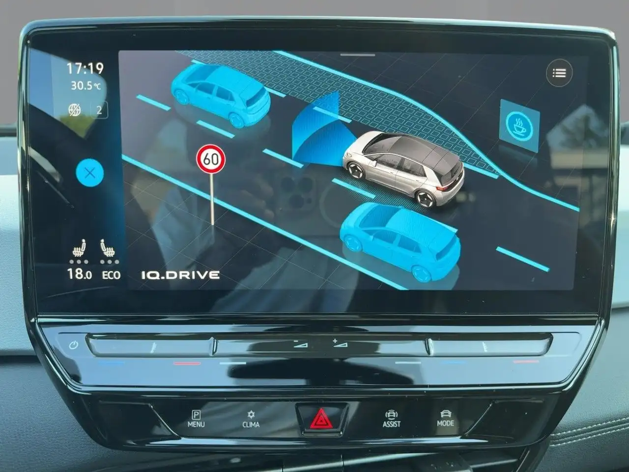 Volkswagen ID.3 Pro Move Ganzjahresreifen ParkAssistent — معرض صور السيارة 14