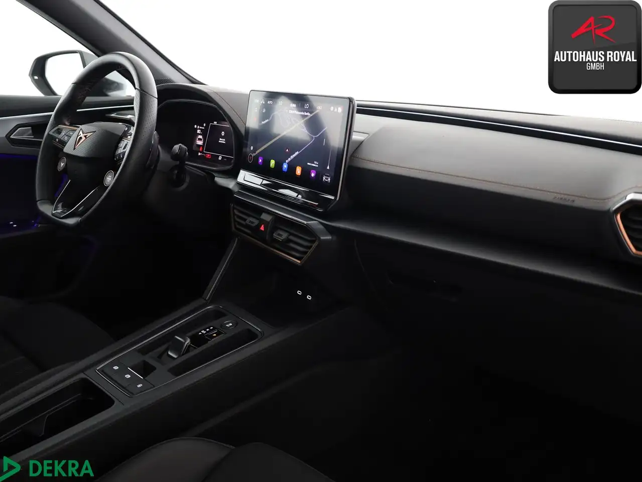 CUPRA Formentor 2.0 TSI 4Drive VZ PANO,BEATS,KESSY,ACC — معرض صور السيارة 11