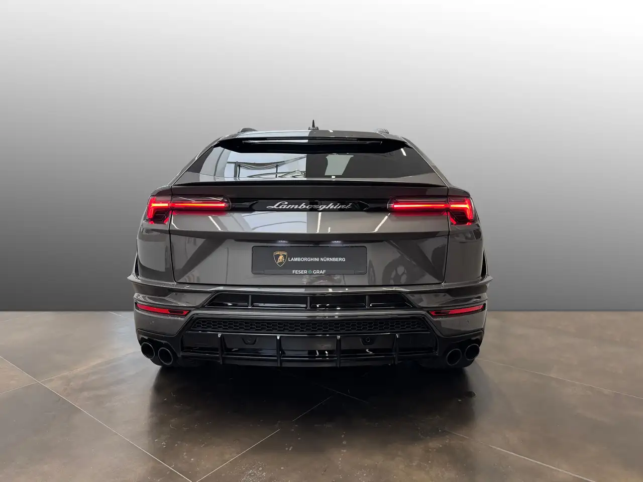 Lamborghini Urus S | MY24|Grigio Keres|Pano|B&O — Vehicle gallery 4