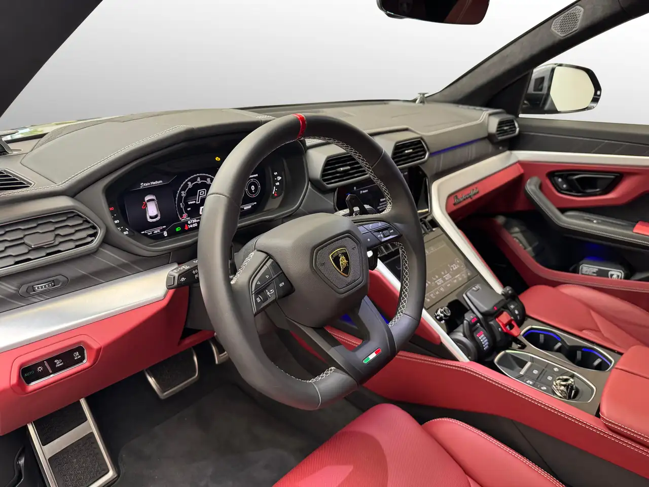 Lamborghini Urus S | MY24|Grigio Keres|Pano|B&O — Vehicle gallery 6
