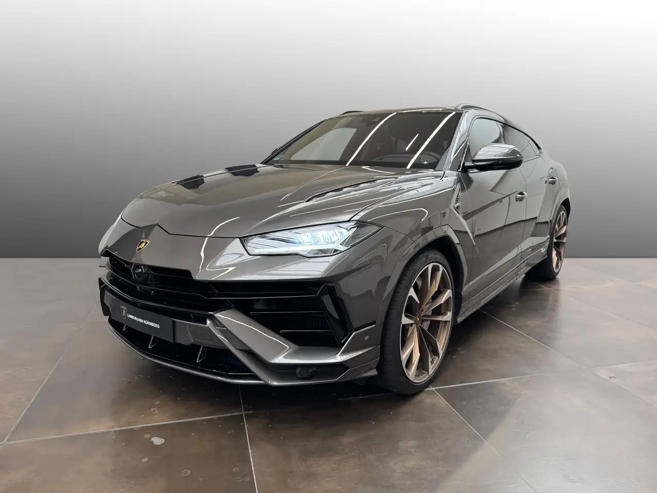 Lamborghini Urus S | MY24|Grigio Keres|Pano|B&O — Nürnberg
