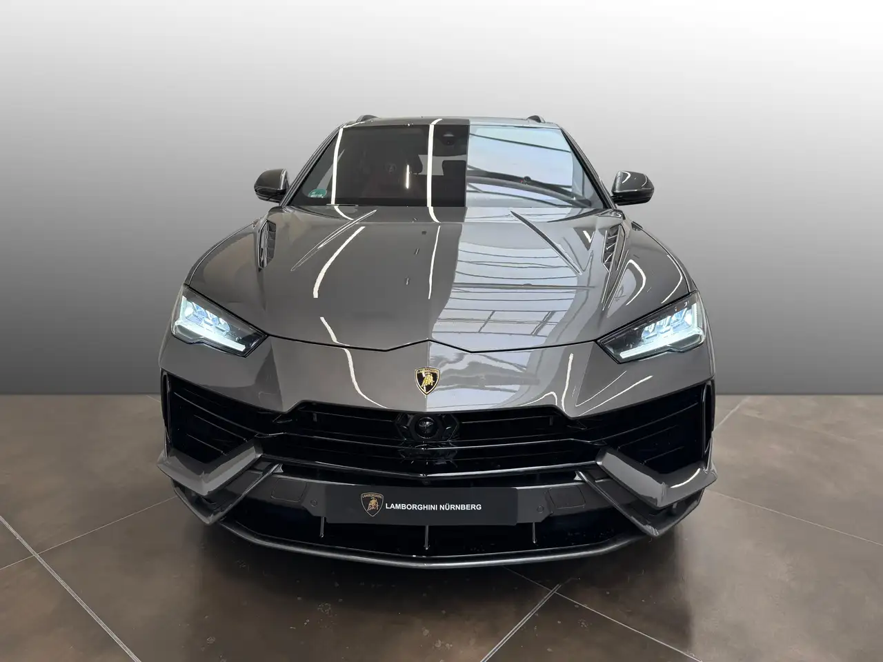 Lamborghini Urus S | MY24|Grigio Keres|Pano|B&O — Vehicle gallery 5