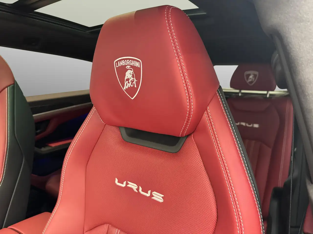 Lamborghini Urus S | MY24|Grigio Keres|Pano|B&O — Vehicle gallery 11