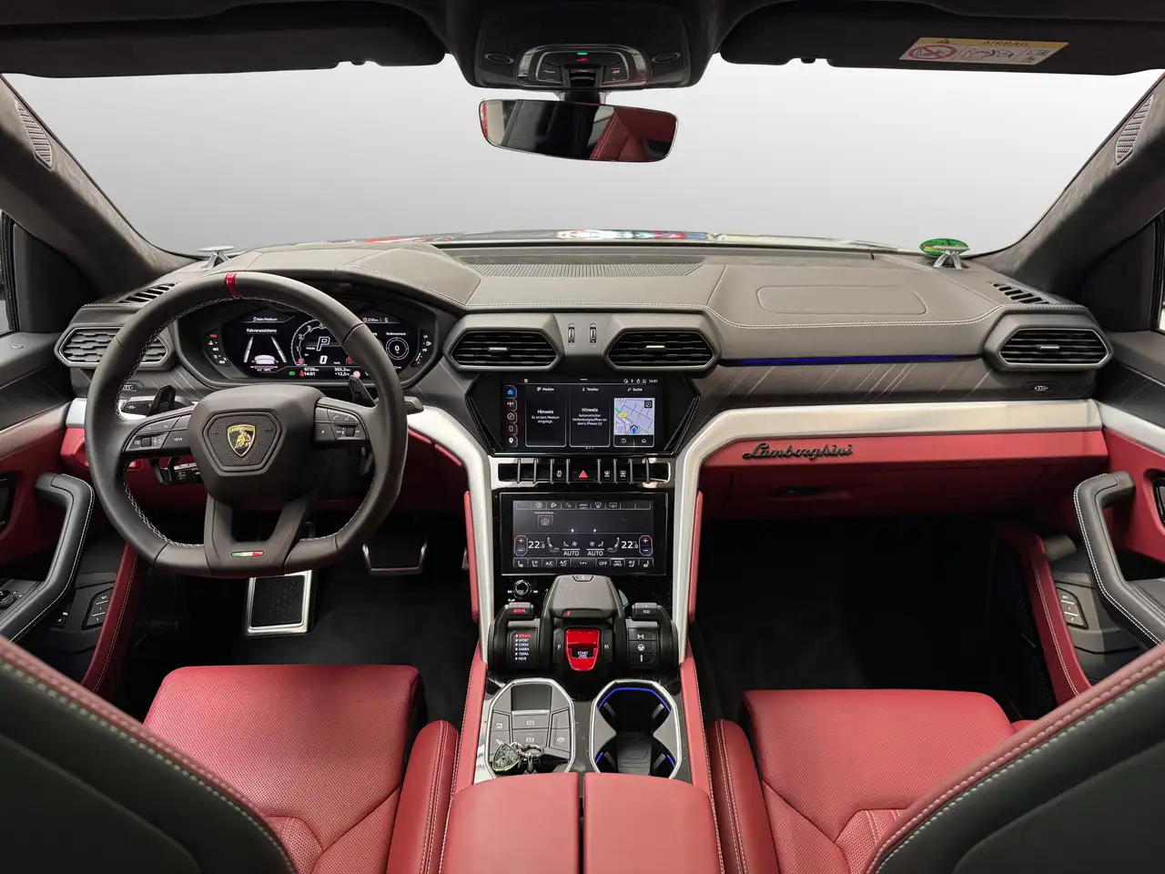Lamborghini Urus S | MY24|Grigio Keres|Pano|B&O — Vehicle gallery 8