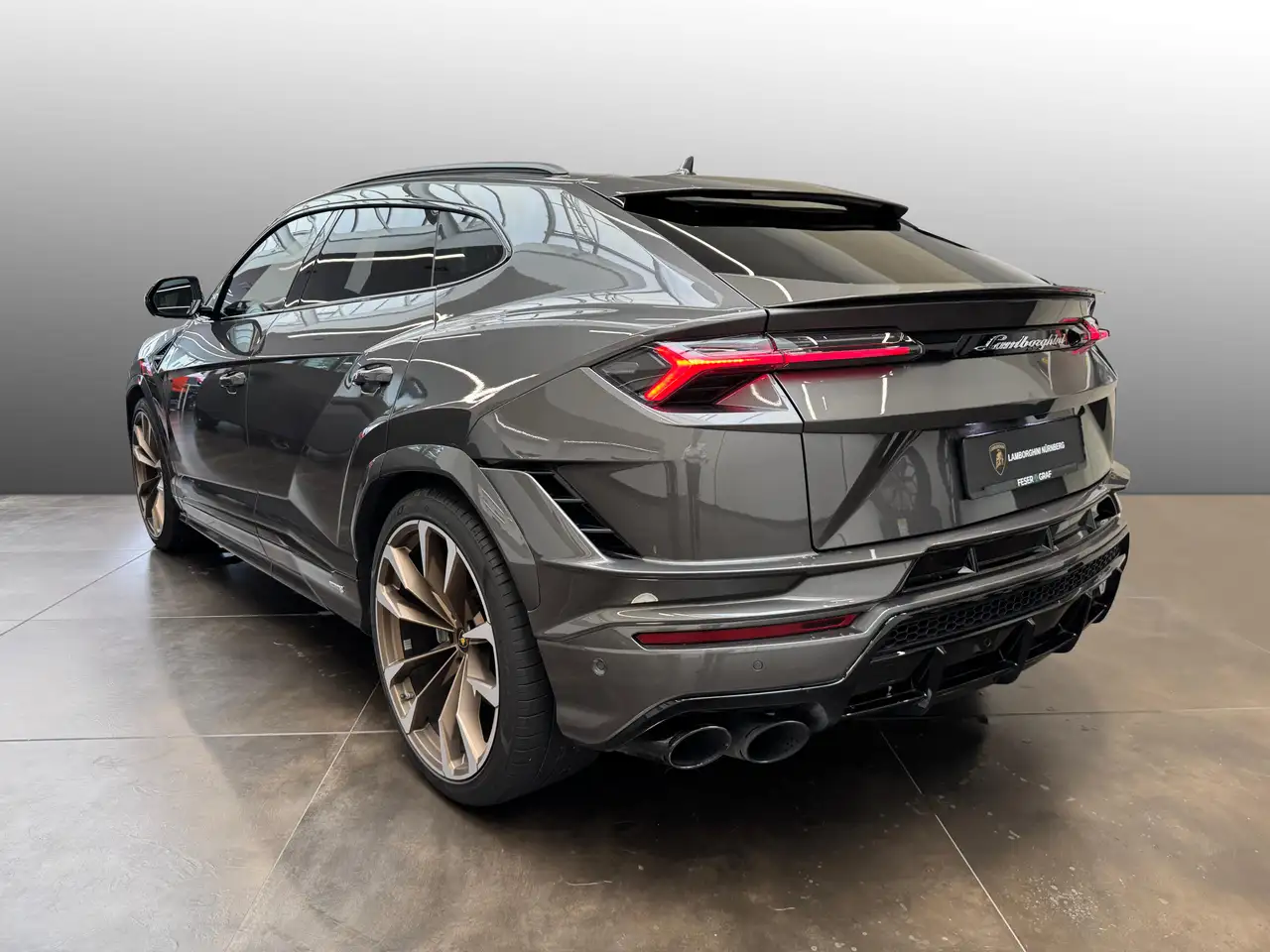 Lamborghini Urus S | MY24|Grigio Keres|Pano|B&O — Vehicle gallery 3