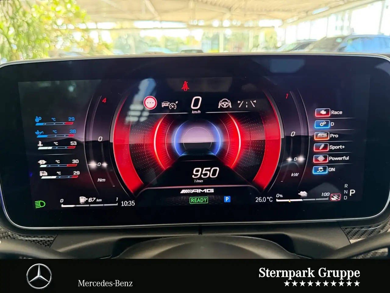 Mercedes-Benz C 63 AMG C 63 S E PERFORMANCE T +HuD+Pano+Carbon+Aero+AHK — معرض صور السيارة 34