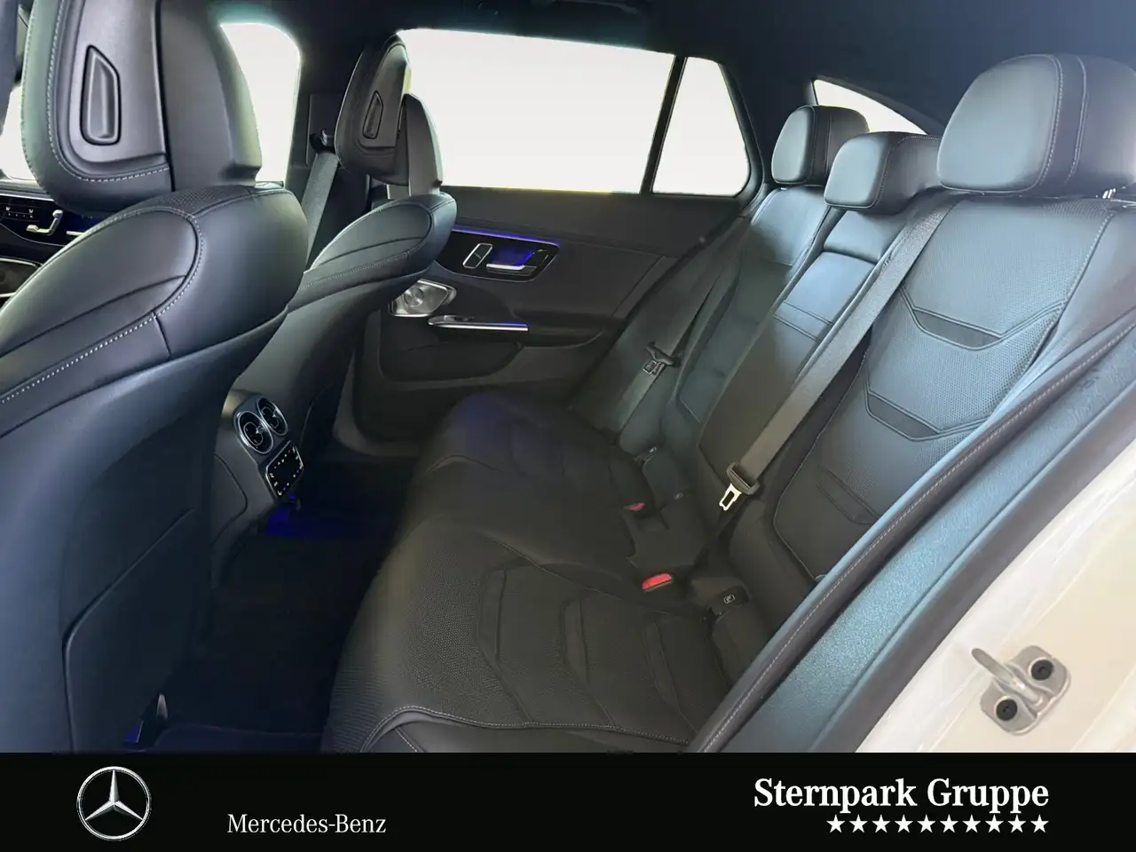 Mercedes-Benz C 63 AMG C 63 S E PERFORMANCE T +HuD+Pano+Carbon+Aero+AHK — معرض صور السيارة 13