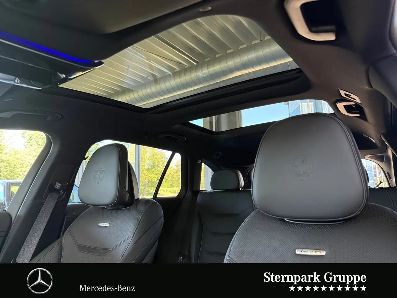 Mercedes-Benz C 63 AMG C 63 S E PERFORMANCE T +HuD+Pano+Carbon+Aero+AHK — معرض صور السيارة 28