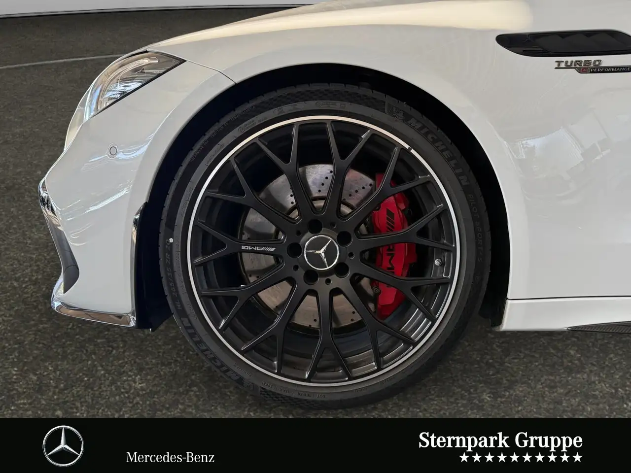 Mercedes-Benz C 63 AMG C 63 S E PERFORMANCE T +HuD+Pano+Carbon+Aero+AHK — معرض صور السيارة 14