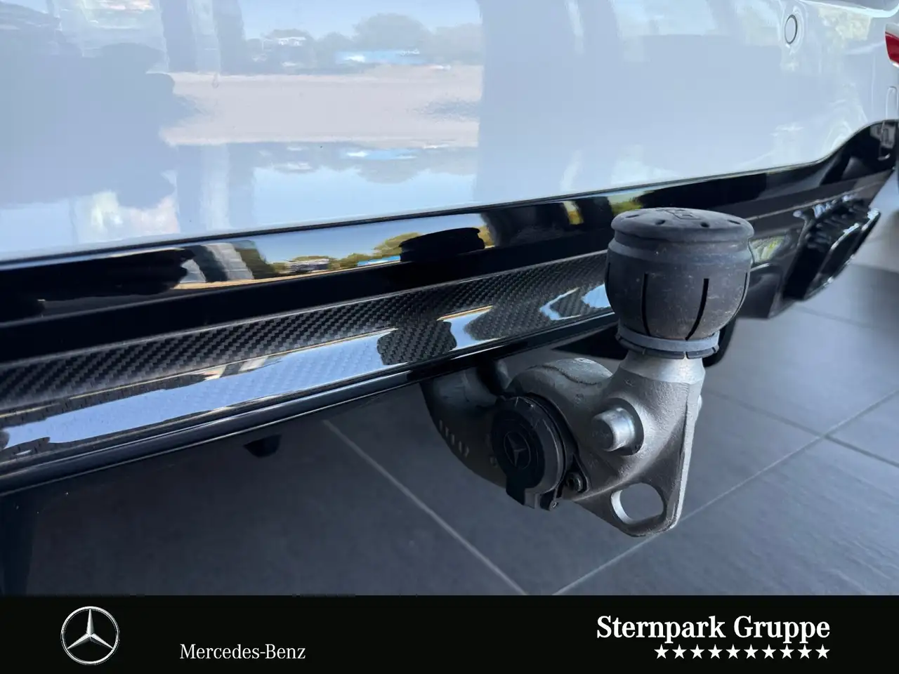 Mercedes-Benz C 63 AMG C 63 S E PERFORMANCE T +HuD+Pano+Carbon+Aero+AHK — معرض صور السيارة 25