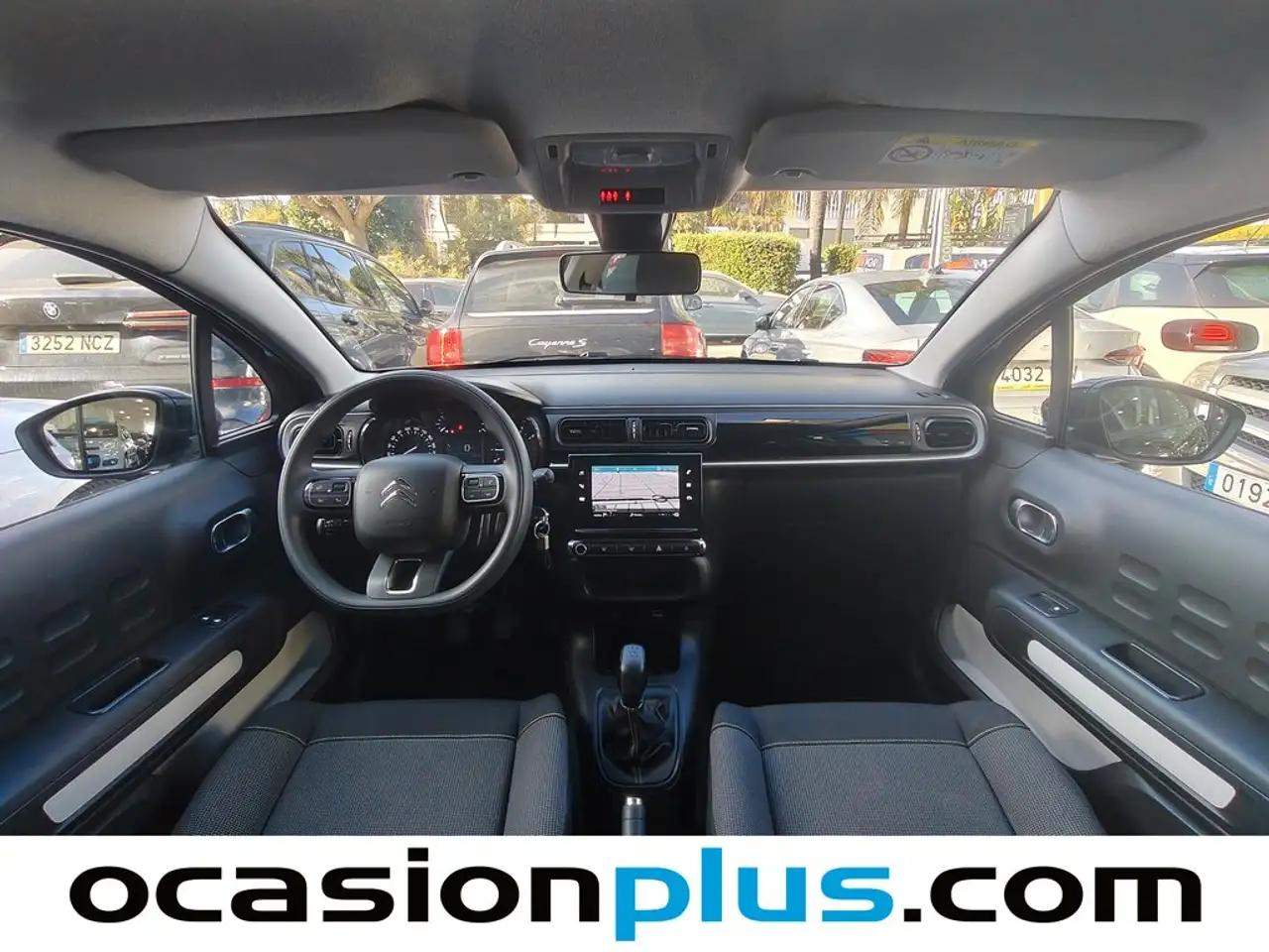 Citroen C3 1.2 PureTech S&S Plus 83 — معرض صور السيارة 5