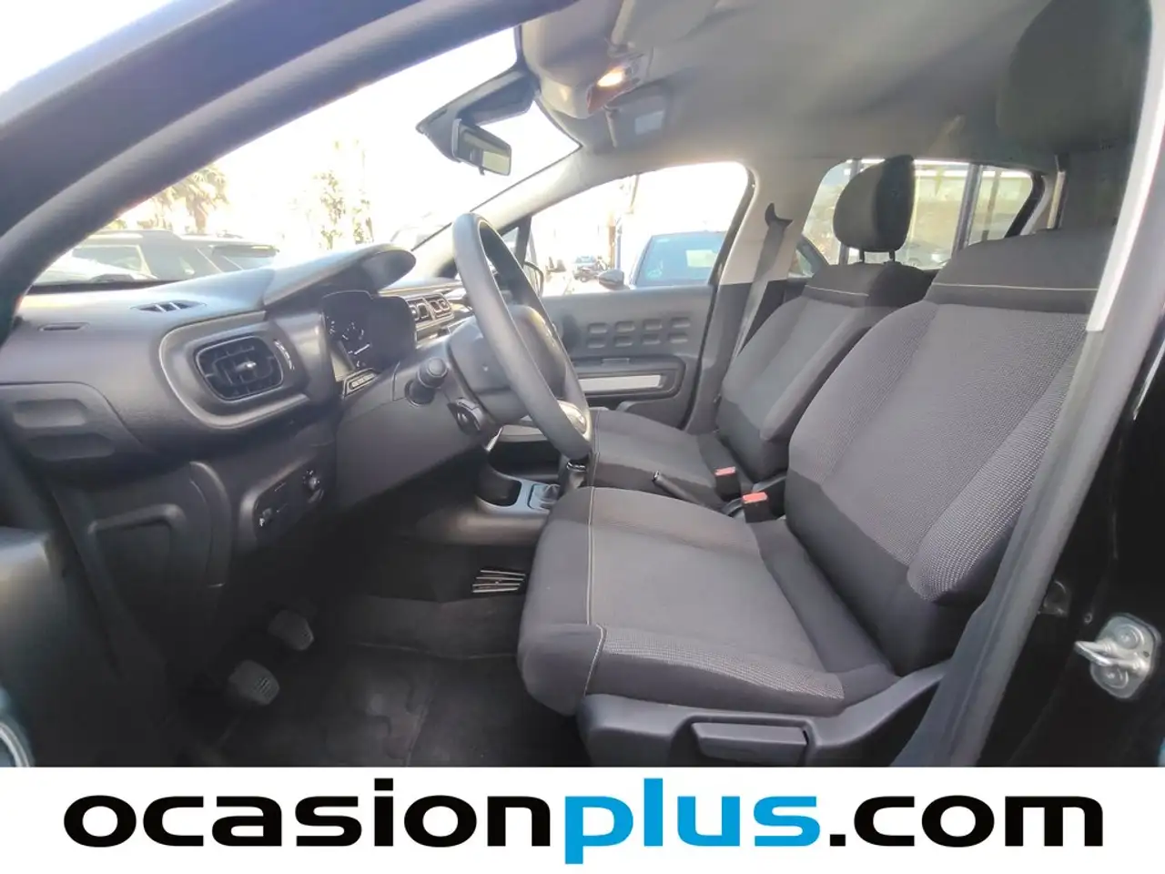 Citroen C3 1.2 PureTech S&S Plus 83 — معرض صور السيارة 9