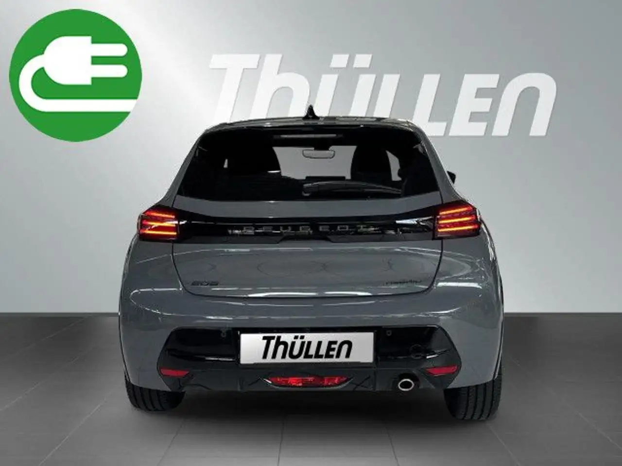 Peugeot Sonstige Neuer 208 GT HYBRID 100 e-DSC6 LED Klima Standhzg — معرض صور السيارة 6