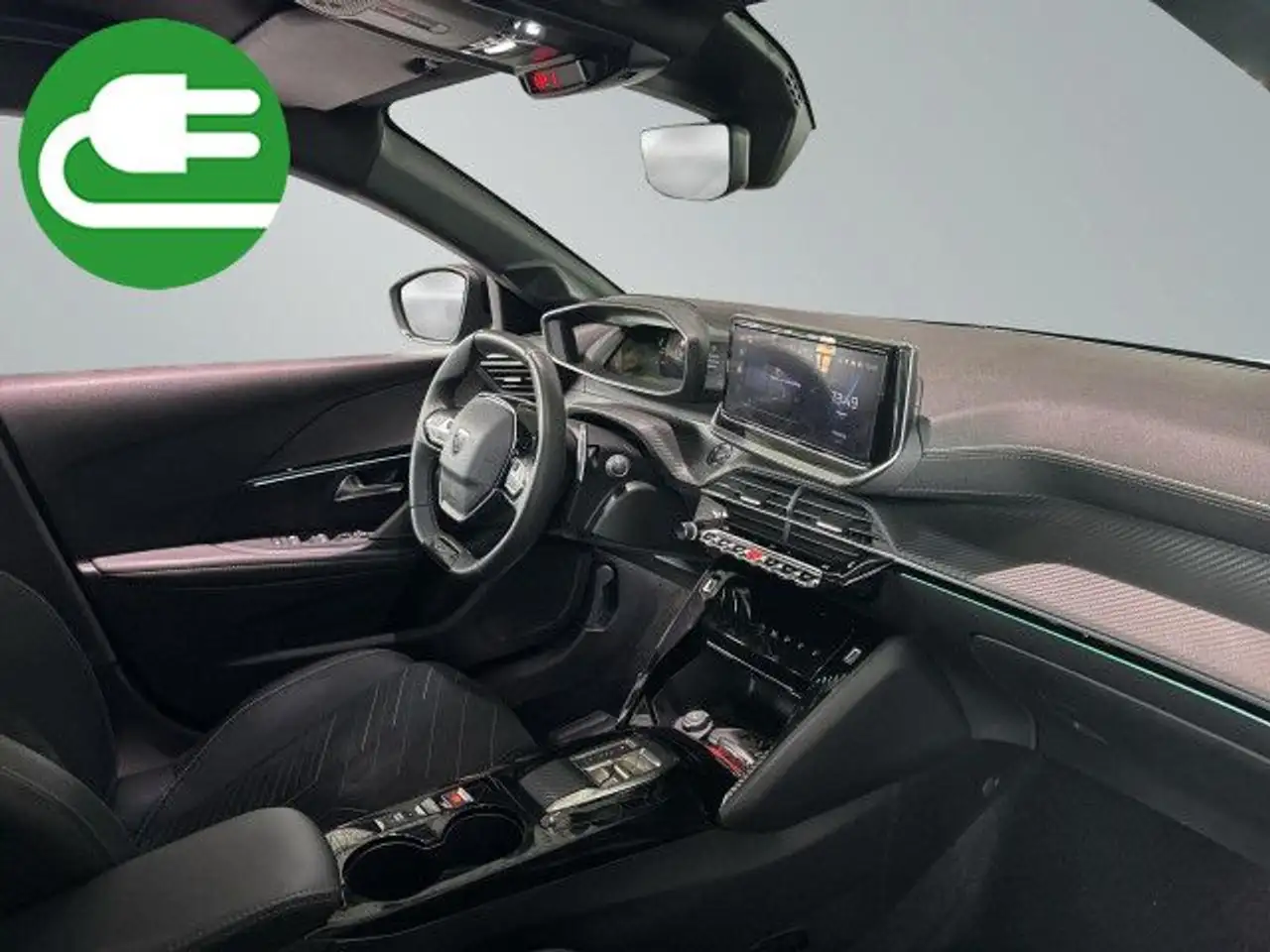 Peugeot Sonstige Neuer 208 GT HYBRID 100 e-DSC6 LED Klima Standhzg — معرض صور السيارة 9