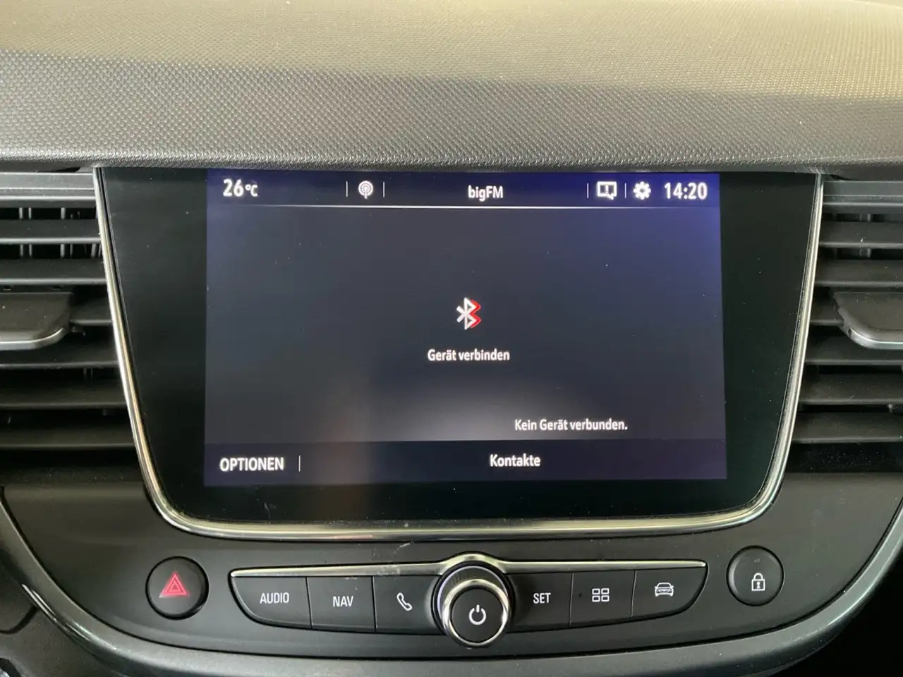Opel Crossland Enjoy Automatik Navi, LED, Kamera,... — Vehicle gallery 19