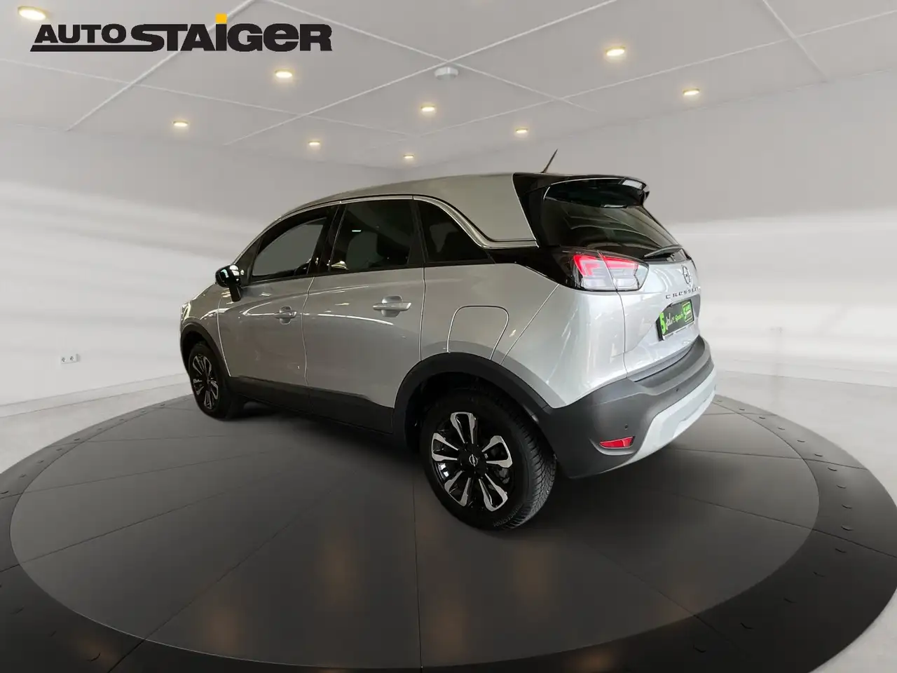 Opel Crossland Enjoy Automatik Navi, LED, Kamera,... — Vehicle gallery 9