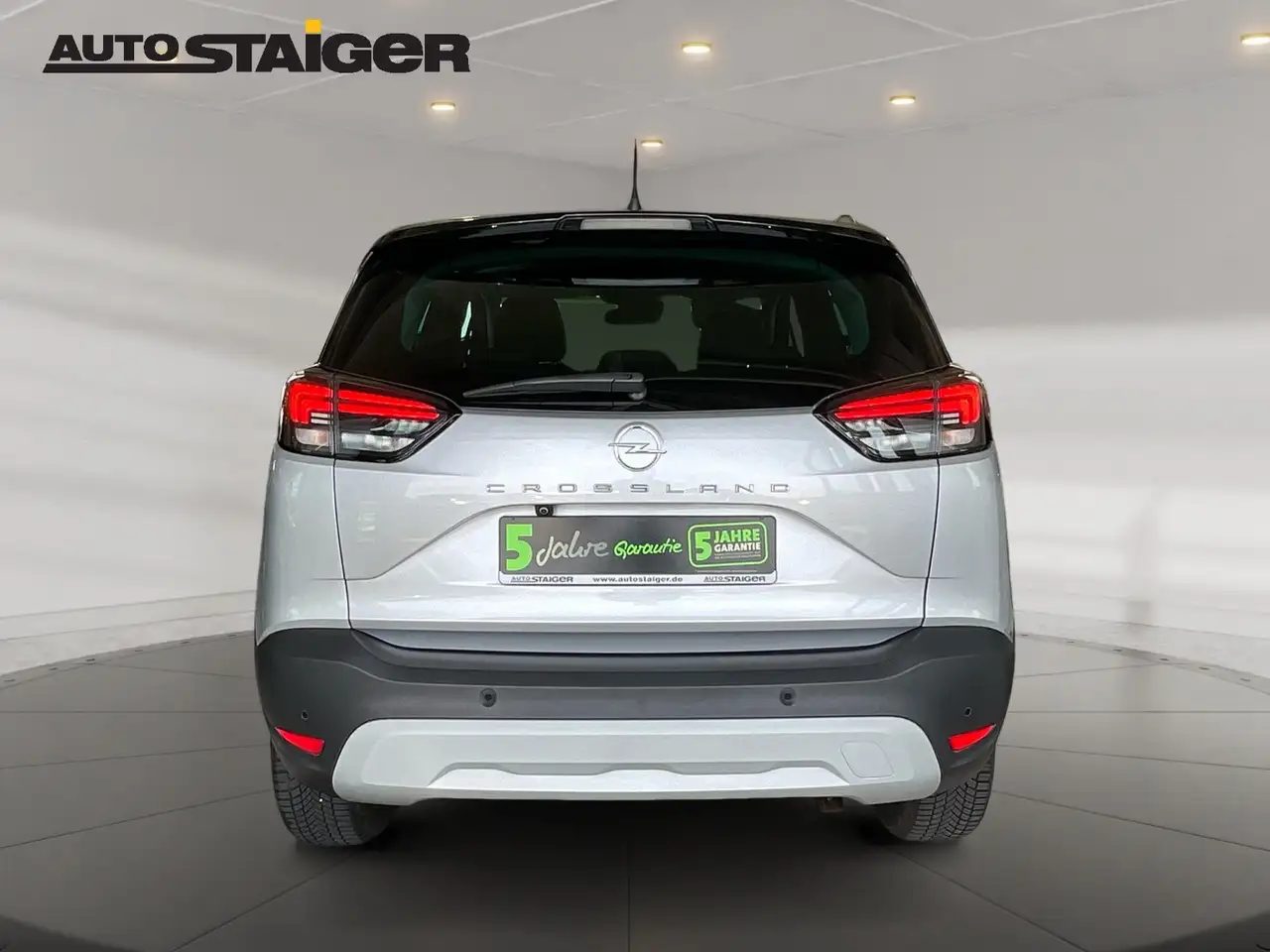 Opel Crossland Enjoy Automatik Navi, LED, Kamera,... — Vehicle gallery 8