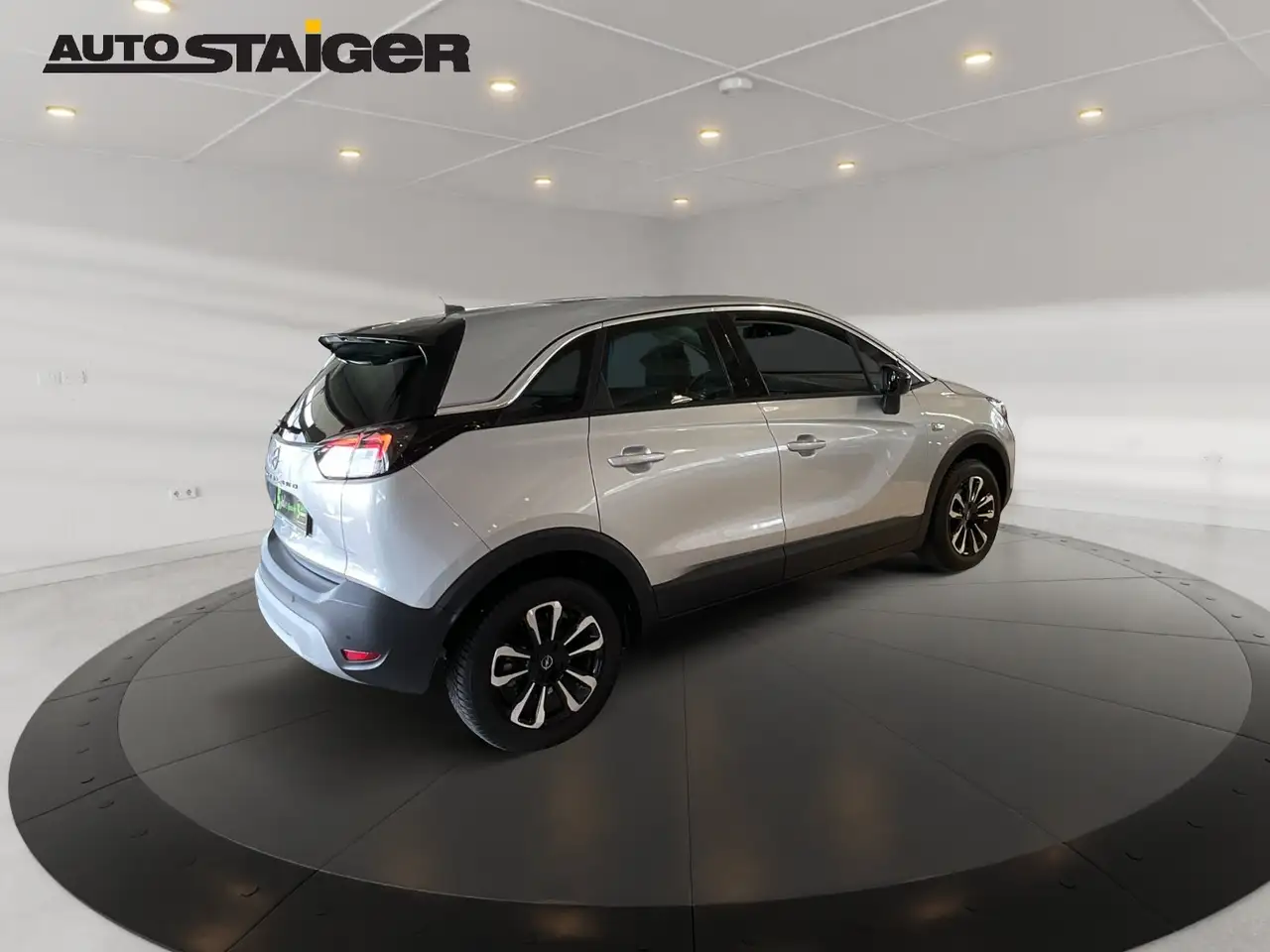 Opel Crossland Enjoy Automatik Navi, LED, Kamera,... — Vehicle gallery 7